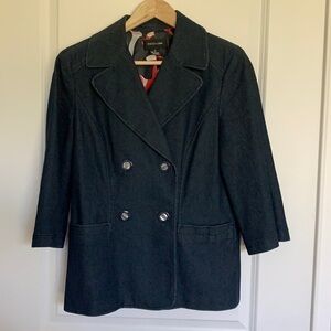 Focus 2000 Women’s Denim Blazer 8